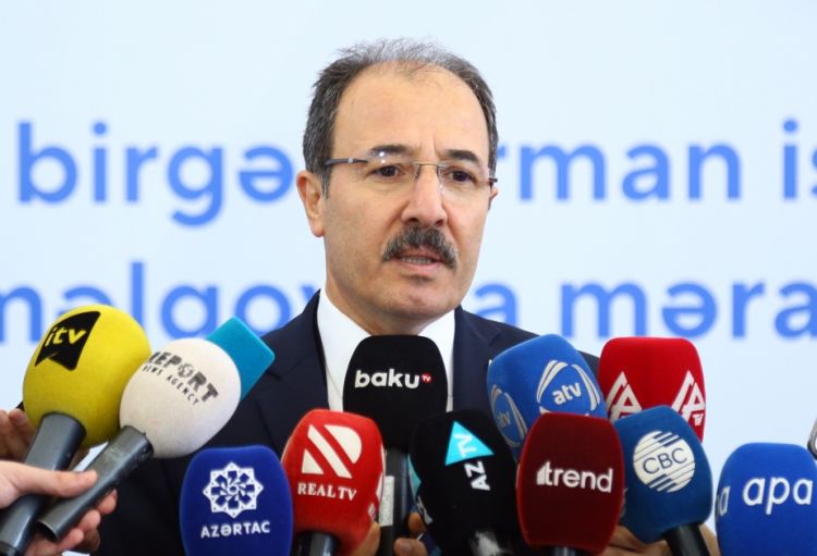 Səfir: Türkiyə şirkətlərinə Azərbaycan İnvestisiya Şirkəti ilə birlikdə investisiya yatırmaqlarını tövsiyə edirik