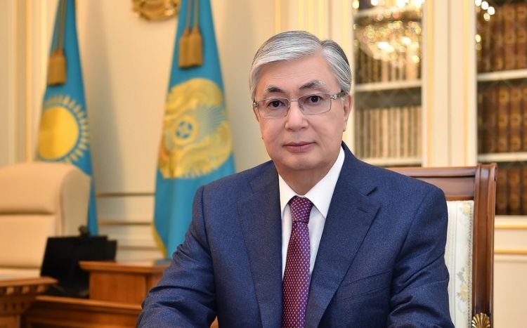 Tokayev Ermənistana səfər edəcək