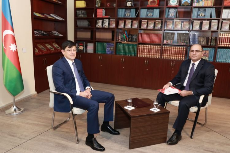 Naxçıvanda daha bir mötəbər tədbir keçiriləcək