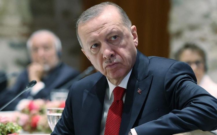 Ərdoğan beynəlxalq təşkilatları işlərinin öhdəsindən gələ bilməməkdə ittiham edib