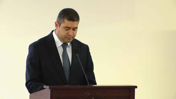 Tapdıq Əliyev Naxçıvan Muxtar Respublikasının iqtisadiyyat naziri vəzifəsindən azad edilib