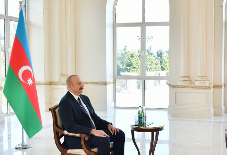 Prezident İlham Əliyev: Azərbaycan İslam Əməkdaşlıq Təşkilatının ən fəal üzvlərindən biri hesab olunur