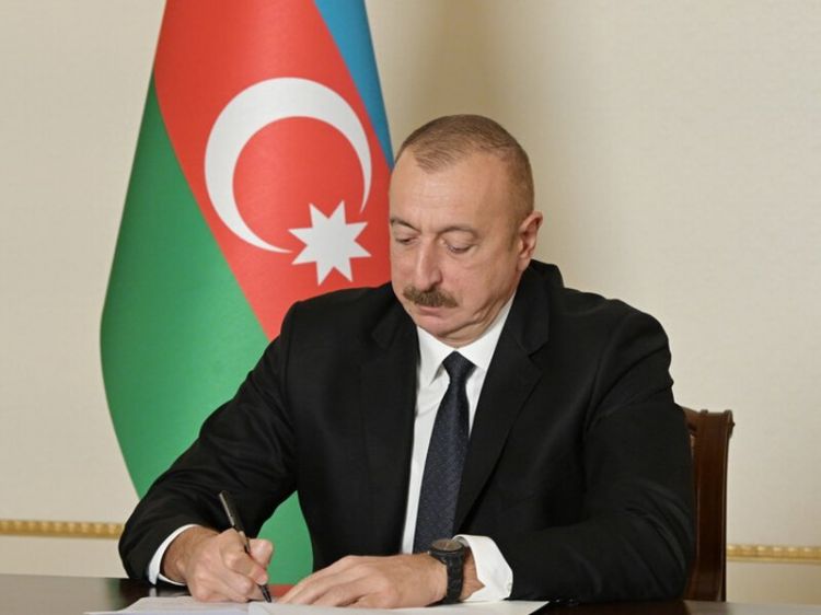 Azərbaycan Rumıniyaya yeni səfir təyin edib