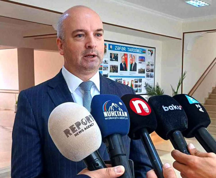 Naxçıvanın təhsil nazirinin müavini: “Məktəblərdə qızılca ilə bağlı narahatedici məqam yoxdur”