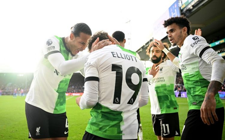 “Liverpul” Premyer Liqada öz rekordunu yeniləyib