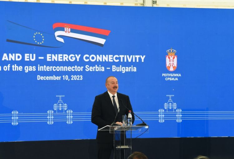 Prezident: Şərqi Avropa Qrupuna daxil olan ölkələrin COP29-la bağlı Azərbaycanın namizədliyini dəstəkləməsi dostluğumuzun nümunəsidir