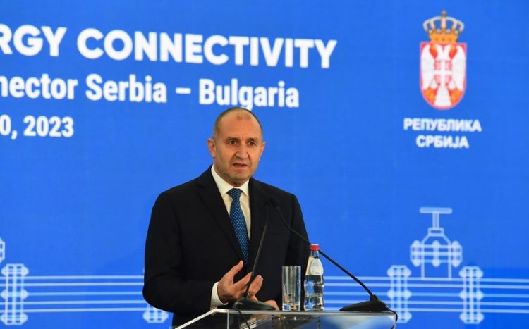 Bolqarıstan Prezidenti: "Mən avropalı həmkarlarla görüşlərimdə hər dəfə bildirirəm ki, Azərbaycan etibarlı tərəfdaşdır"