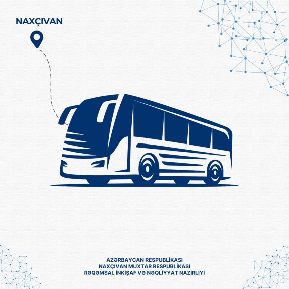 Naxçıvan-Xok istiqamətində marşrutların sayı artırılıb