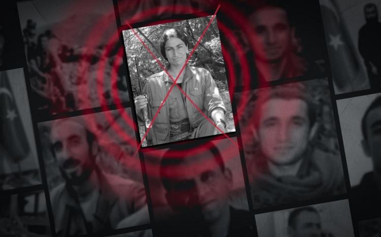 Türkiyə kəşfiyyatı PKK terror qruplaşmasının rəhbərlərindən birini məhv edib