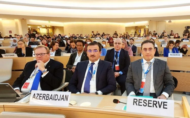 Azərbaycan itkin düşmüş şəxslərin taleyi ilə bağlı beynəlxalq ictimaiyyəti dəstək göstərməyə çağırıb
