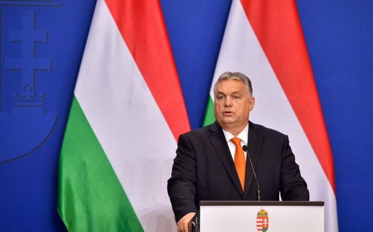 Viktor Orban: "Ukraynanın Aİ-yə üzvlüyü birliyi dağıda bilər"