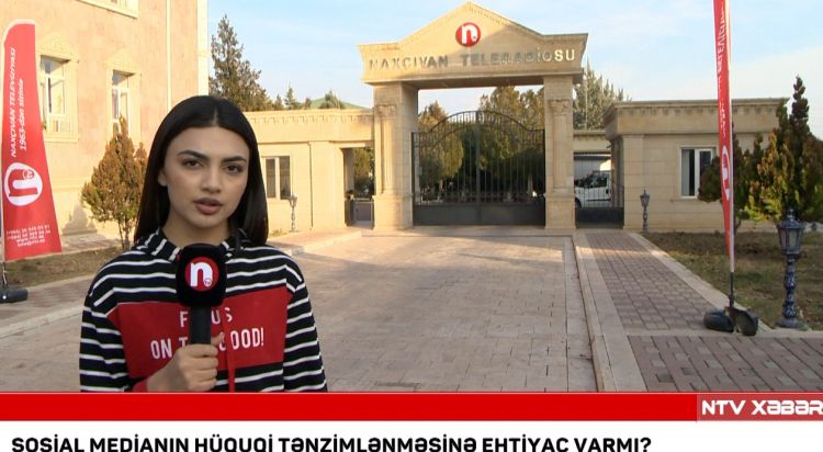 Sosial medianın hüquqi tənzimlənməsinə ehtiyac varmı?<font color=red> - VİDEO</font>