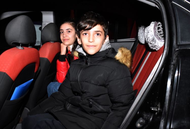 Böyük Qayıdış: Laçın şəhərinə növbəti köç karvanı yola düşüb<font color=red> - FOTOLAR</font>