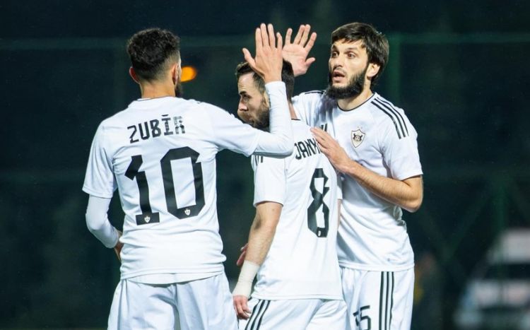 "Qarabağ" bu gün Avropa Liqasının qrup mərhələsində sonuncu oyununa çıxacaq