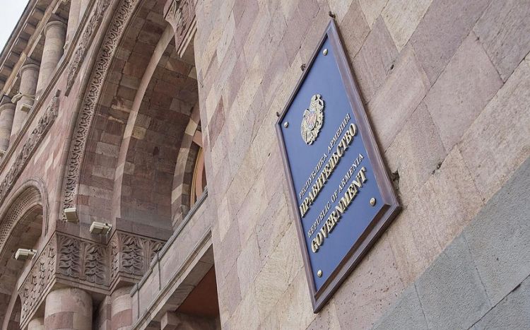 Ermənistan sərhədlərin delimitasiyası komissiyasının reqlamentini təsdiqləyib