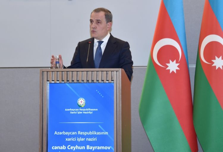 Ceyhun Bayramov: Bu gün Azərbaycan-Türkiyə münasibətləri tarixi zirvədədir