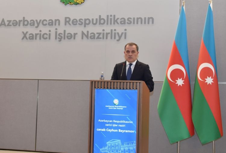 Nazir: Qonşu ölkələrin iştirakı ilə regionda layihələrin həyata keçirilməsi böyük önəm kəsb edir