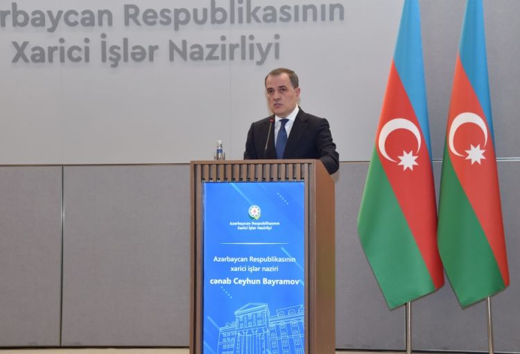 Ceyhun Bayramov: Hazırda Azərbaycanda 4 minə yaxın Türkiyə investisiyalı şirkət fəaliyyət göstərir