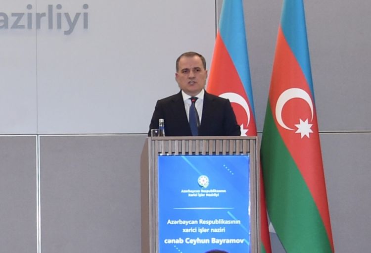 Ceyhun Bayramov: Azərbaycan tərəfindən Türkiyə iqtisadiyyatına 20 milyard ABŞ dolları dəyərində investisiya qoyulub