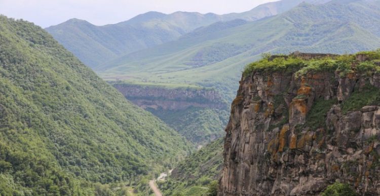 Kəlbəcərdə turizm və rekreasiya zonaları yaradılacaq