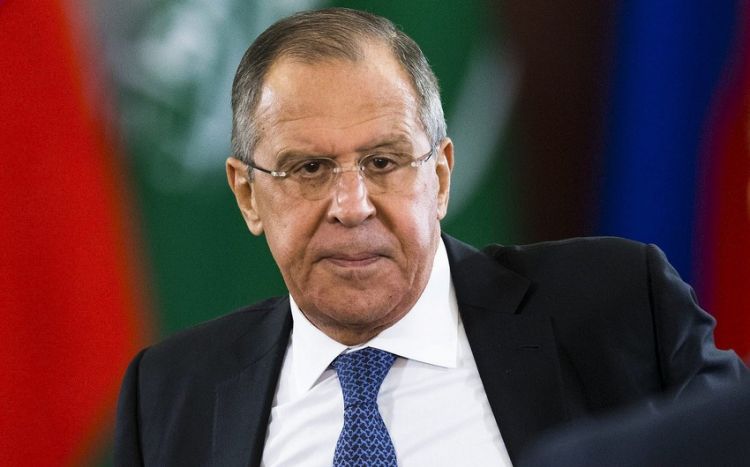 Lavrov: "Bir sıra Qərb ölkələri Ukrayna məsələsini müzakirə etmək üçün bizə siqnallar göndərib"