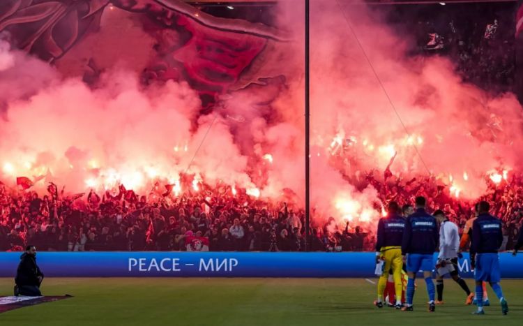 Niderland çempionunun azarkeşləri pley-offda "Qarabağ"la üz-üzə gəlmək istəyirlər