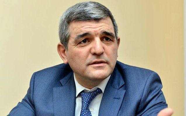 Fazil Mustafanın prezidentliyə namizədliyi irəli sürülüb