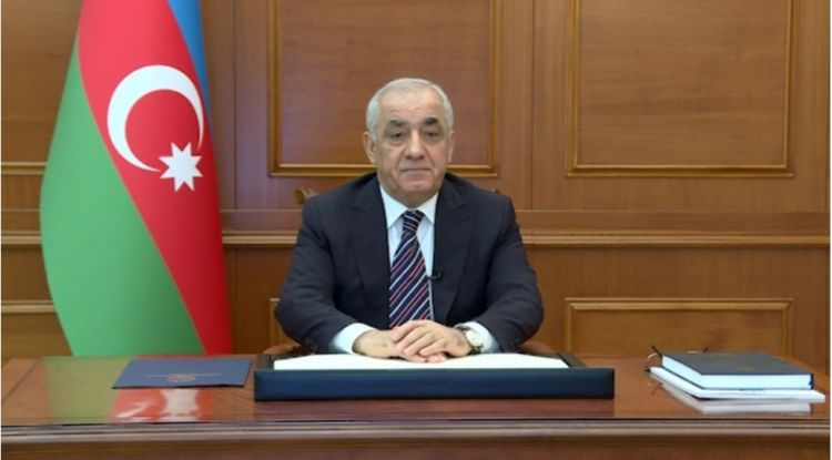 Azərbaycanın Baş naziri Moskvada MDB Hökumət Başçıları Şurasının iclasında iştirak edir