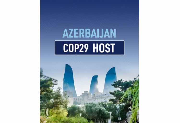 Azərbaycanın vətəndaş cəmiyyəti təşkilatları COP29-la bağlı birgə bəyanat yayıblar