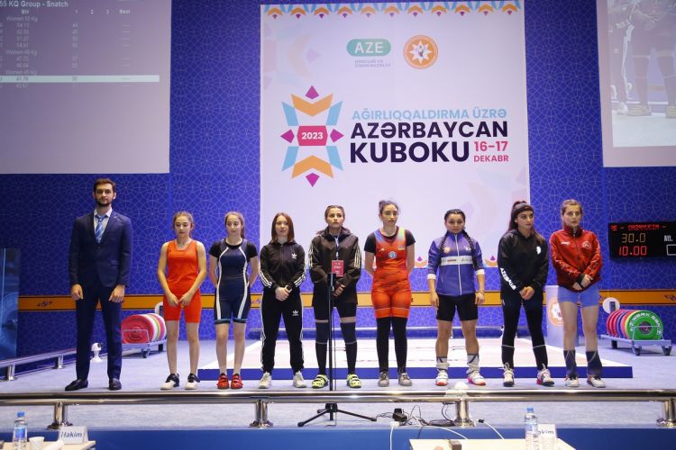 Naxçıvan atleti ölkə ikincisi olub<font color=red> - FOTOLAR</font>