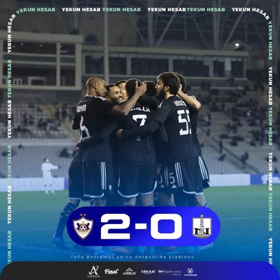 Premyer Liqa: “Qarabağ” “Neftçi”yə qalib gəlib