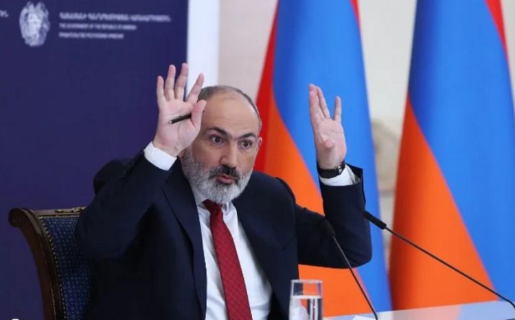 Paşinyan: "Azərbaycanla razılaşdırılmış üç prinsip əsasında sülh gündəliyinə sadiqik”