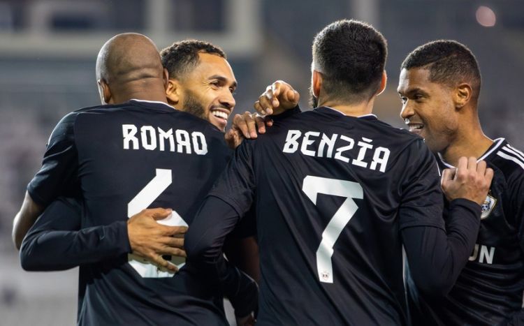 “Qarabağ” Azərbaycan çempionatında yeni rekorda imza atıb