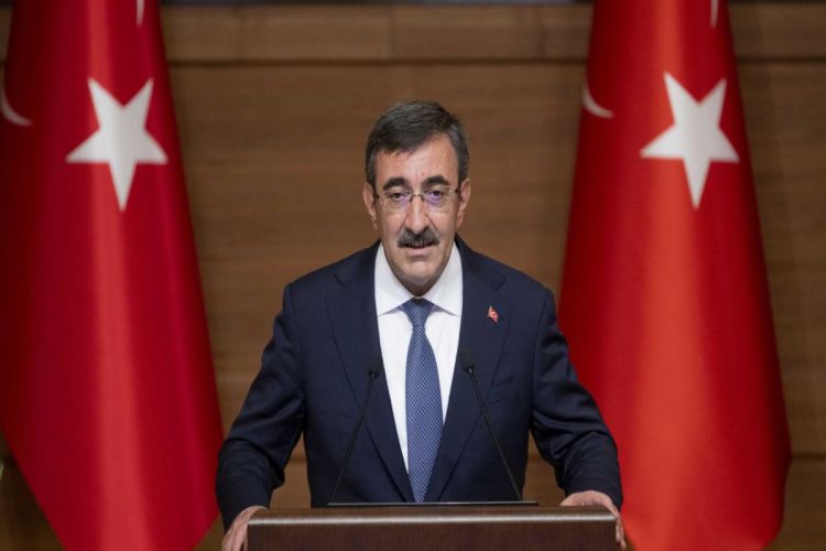Türkiyənin vitse-prezidenti Azərbaycana gəlir