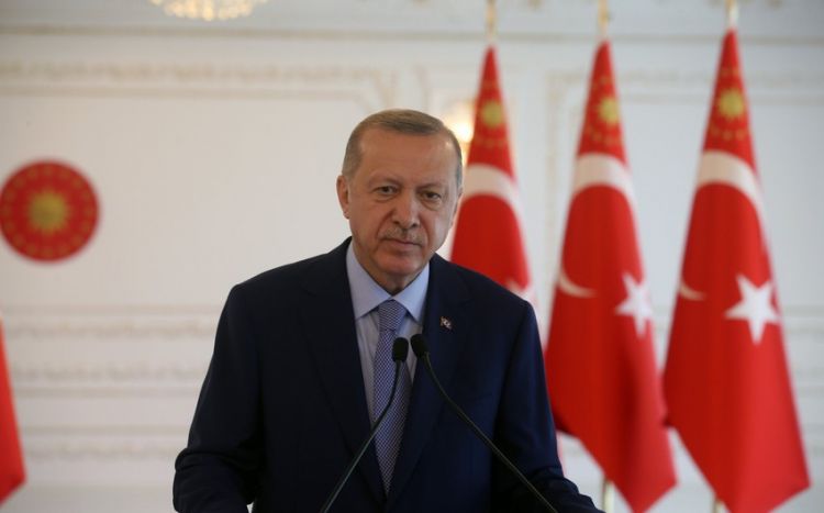Ərdoğan: “Namizəd statusunun verilməsi ölkələrin Aİ üzvlüyünə zəmanət vermir”