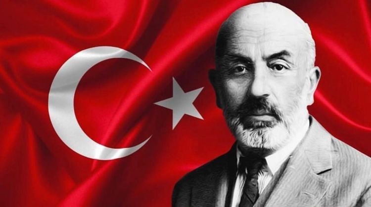 Türkiyənin istiqlal şairi Məhmət Akif Ərsoyun 150 illik yubileyi qeyd edilir