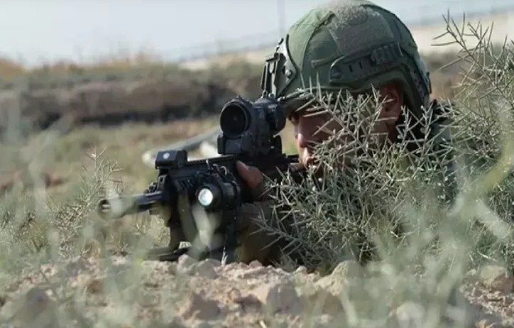 Türkiyə ordusu Suriyada 4 PKK/YPG terrorçusunu zərərsizləşdirib