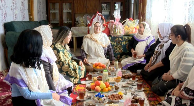 Naxçıvanda Çillə mərasimləri qeyd edilir<font color=red> - VİDEO</font>