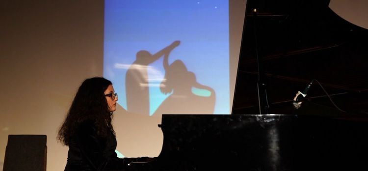 NDU-da ilk dəfə olaraq Caz konserti təşkil olunub<font color=red> - VİDEO</font>