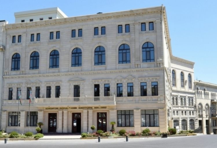 Konstitusiya Məhkəməsi Palatasının növbəti iclası keçirilib