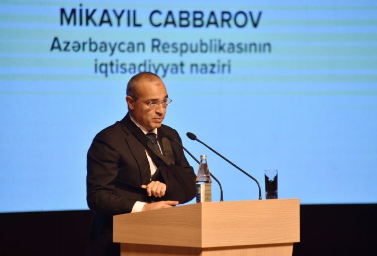 Mikayıl Cabbarov: Bu yaxınlarda Gəncədə yeni sənaye zonası açılacaq
