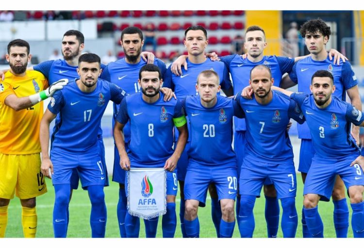 FIFA reytinqi: Azərbaycan millisinin mövqeyi dəyişməyib