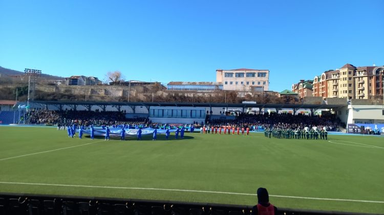 Azərbaycan Kuboku: “Qarabağ” Xankəndidəki oyunda qələbə qazanaraq 1/4 finala yüksəlib