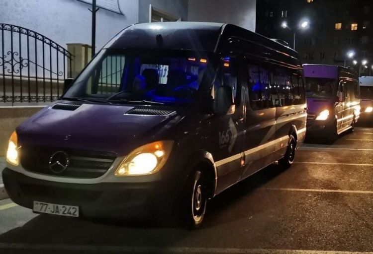 Laçına növbəti köç karvanı yola salınıb