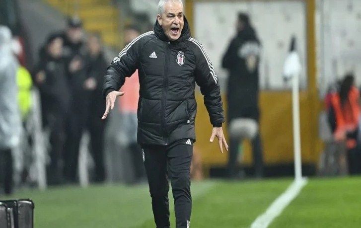 "Beşiktaş" Rıza Çalımbay ilə yollarını ayırıb