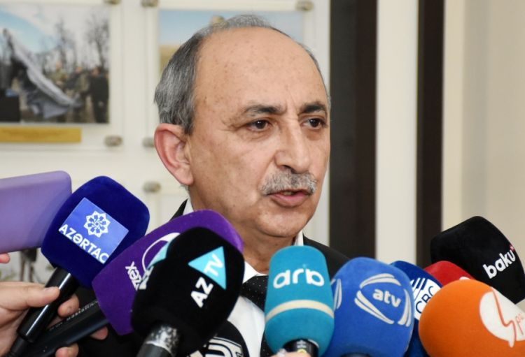 İcma sədri: 250 mindən çox soydaşımızın adlı siyahısı tərtib olunub