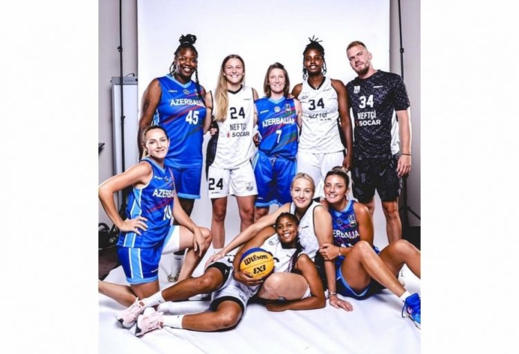 “Paris-2024”: Azərbaycan basketbol yığmasının təsnifat oyunlarındakı rəqibləri bəlli olub
