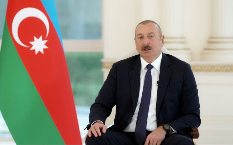 TÜRKSOY-un Baş katibi Prezident İlham Əliyevi təbrik edib