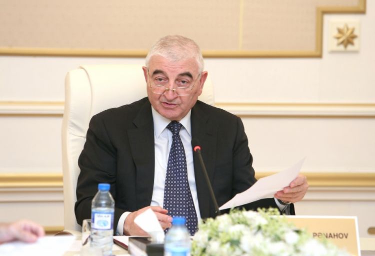 MSK sədri: Azad edilmiş ərazilərdə seçicilərin məlumatlandırılması ilə bağlı bildirişlərin çap edilməsi vacib əhəmiyyət daşıyır