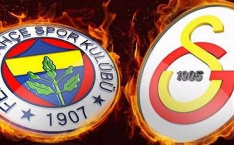 "Fənərbağça" - "Qalatasaray" oyununda qalib müəyyənləşməyib